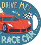 Igloo Books, Igloo Books Ltd - Drive Me! Race Car
