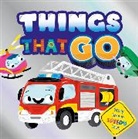 Igloo Books, Igloo Books Ltd - Things That Go
