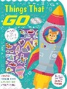 Igloo Books, Igloo Books Ltd - Things That Go Jumbo Activity