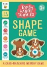 Topsy-Turvy Tummies Shape Game