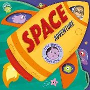 Igloo Books,  Igloo Books Ltd - Space Adventure