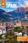 Libby Davies, Sally Davies, Gallagher Mary-Ann, Rough Guides, Rough Stables Guides, Agnish Ray... - Spain