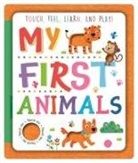 Igloo Books, Igloo Books Ltd - My First Animals