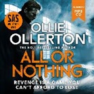 Ollie Ollerton - All Or Nothing (Audio book)