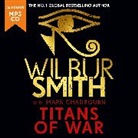 Chadbourn Mark, Wilbur Smith - Titans of War (Audio book)