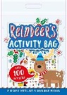 Igloo Books, Igloo Books Ltd - Reindeer's Activity Bag