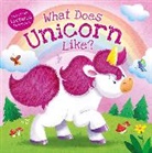 Autumn Publishing - What Does Unicorn Like?