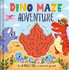 Igloo Books, Igloo Books Ltd - Dino Maze Adventure