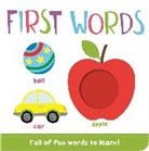 Igloo Books, Igloo Books Ltd - First Words - CANCELLED