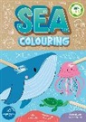 Igloo Books, Igloo Books Ltd - Sea Colouring
