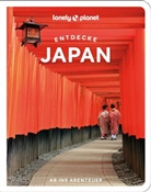 Ray Bartlett, Tom Fay, Samantha Low, Samantha u a Low, Craig McLachlan, Simon Richmond - Lonely Planet Reiseführer Entdecke Japan