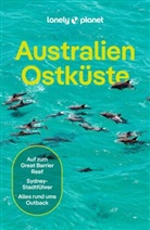 Kat Barber, Cristian Bonetto, Lindsay Brown, Lindsay u a Brown, Jayne D'Arcy, Jayne u a D'Arcy... - LONELY PLANET Reiseführer Australien Ostküste