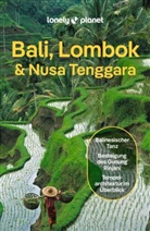 Narina Exelby, Mark Johanson, Anna Kaminski, Sarah u a Lempa, Sofia Levin, Sofia u a Levin... - LONELY PLANET Reiseführer Bali, Lombok & Nusa Tenggara