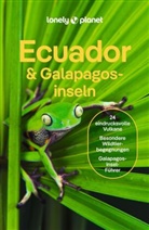 Isabel Albiston, Jade Bremner, Alex Egerton, Mark u a Eveleigh, Brian Kluepfel, Brian u a Kluepfel... - LONELY PLANET Reiseführer Ecuador & Galápagosinseln