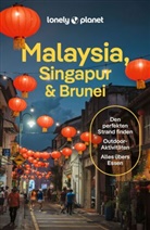 Ria de Jong, Lindsay Fegent-Brown, Marco Ferrarese, Simon Richmond, Jaclynn Seah, Cheng Sim... - LONELY PLANET Reiseführer Malaysia, Singapur & Brunei
