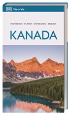 DK Verlag - Reise, DK Verlag - Reise - Vis-à-Vis Reiseführer Kanada