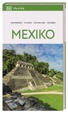 DK Verlag - Reise, DK Verlag - Reise - Vis-à-Vis Reiseführer Mexiko