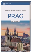 DK Verlag - Reise, DK Verlag - Reise - Vis-à-Vis Reiseführer Prag