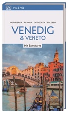 DK Verlag - Reise, DK Verlag - Reise - Vis-à-Vis Reiseführer Venedig & Veneto