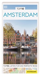 Fiona Duncan, Leonie Glass, DK Verlag - Reise, DK Verlag - Reise - TOP10 Reiseführer Amsterdam