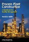 Patrick Noble, Patrick J. Noble - Process Plant Construction