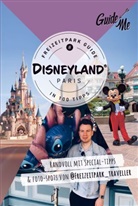 Stefan Andter - GuideMe Reiseführer Disneyland® Paris Freizeitpark Guide
