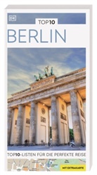 DK Verlag - Reise, DK Verlag - Reise - TOP10 Reiseführer Berlin