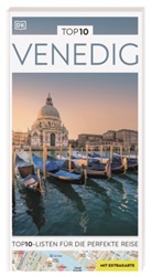 DK Verlag - Reise, DK Verlag - Reise - TOP10 Reiseführer Venedig