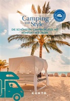 Susanne Lipps - KUNTH Camping mit Style