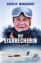 Nord Kathrin, Geertje Marquardt, Kathrin Nord - Die Eisbrecherin