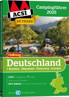 ACSI Campingführer Deutschland 2025