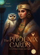 Anne Vonjahr - The Phönix-Cards - 44 archetypes for your inner light