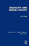 Albert Weale, Weale Albert - Equality and Social Policy