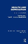 Alastair Beattie, Beattie Alastair, Peter Phillimore, Phillimore Peter, Peter Townsend, Peter Phillimore Townsend - Health and Deprivation