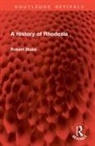 Robert Blake, Blake Robert - History of Rhodesia