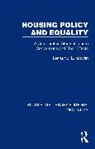 Lennart J. Lundqvist, Lundqvist Lennart J. - Housing Policy and Equality