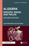 Louis Halle Rowen, Louis Halle (Bar-Ilan University Rowen, Rowen Louis Halle, Uzi Vishne, Vishne Uzi - Algebra