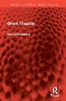 Gilbert Norwood, Norwood Gilbert - Greek Tragedy