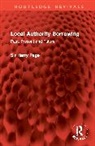 Sir Harry Page - Local Authority Borrowing