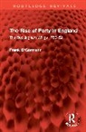 Frank O'Gormann, Frank O''gormann - Rise of Party in England
