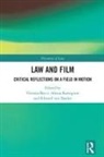 Vittoria Katsiginis Becci, Vittoria Becci, Alexia Katsiginis, Edward Van Daalen - Law and Film