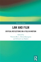 Vittoria Katsiginis Becci, Vittoria Becci, Alexia Katsiginis, Edward Van Daalen - Law and Film