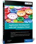 Josef Hampp, Jan Lang - Application Development with SAP Analytics Cloud