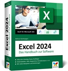 Helmut Vonhoegen - Excel 2024