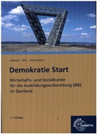 Michael Altmeyer, Julia Günther, Julia u Günther, Wolfgang Klein, Tim Zimmermann - Demokratie Start