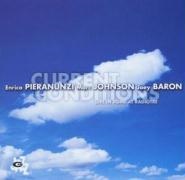 Joey Baron, Marc Johnson, Enrico Pieranunzi - Current Conditions, 1 Audio-CD Live in Rome at Radiotre