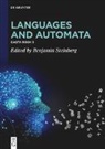 Benjamin Steinberg - Languages and Automata