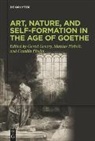 Camilla Flodin, Gerad Gentry, Mattias Pirholt - Art, Nature, and Self-Formation in the Age of Goethe