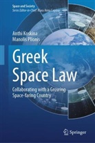 Anthi Koskina, Manolis Plionis - Greek Space Law