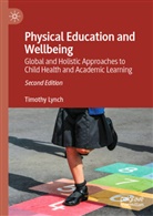 Timothy Lynch - Physical Education and Wellbeing